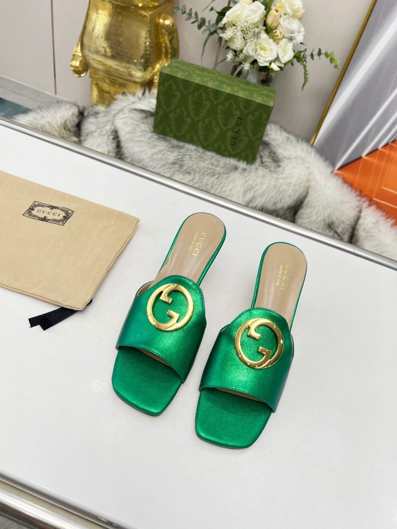 Gucci Slippers